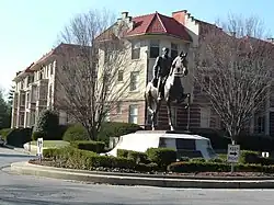 John Breckinridge Castleman Equestrian Statue (1913) Louisville, Kentucky