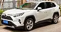 2019–present 丰田RAV4荣放XA50 Toyota RAV4 XA50