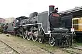 CT259 preserved at Takao Railway Museum