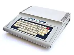 PAL version of the TRS-80 Color Computer 2