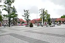 Tadeusz Kościuszko Square