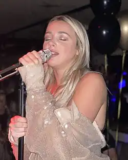 Emma Heesters (upcoming in 2026)