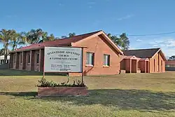 Seventh Day Adventist Church
