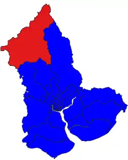 Taikkyi District in Yangon Region