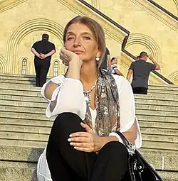 Tamri Pkhakadze, 2018