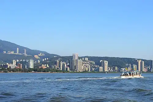 Tamsui