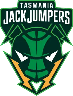 Tasmania JackJumpers logo