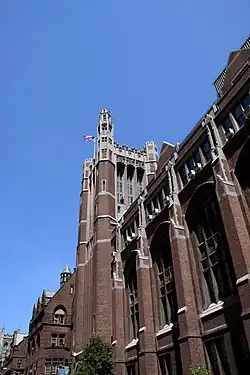 Teachers College, Columbia University