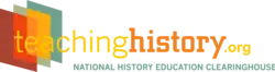 Teachinghistory.org logo