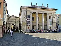 Teatro Comunale, Belluno, 1834