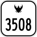 National Highway 3508 shield}}
