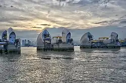 Thames Barrier