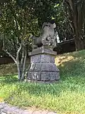 Komainu (狛犬)
