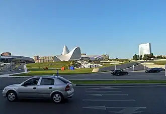Heydar Aliyev Center