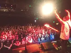 The Body Rampant at House Of Blues OC