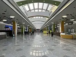 Concourse