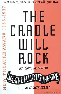 The Cradle Will Rock (1937)