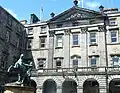 The Edinburgh City Chambers, High Street Edinburgh