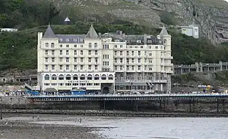 Grand Hotel, Llandudno[5]