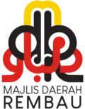 Official seal of Rembau District