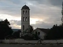 Kalugerovo's Church The Nativity of Mery