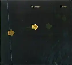 Abstract art with arrows