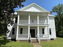 The Phillip Schoppert House in 2021