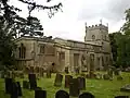 4. St Kenelm's Church, Enstone, Oxfordshire