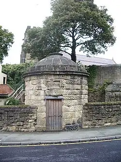 The Roundhouse, Ruabon