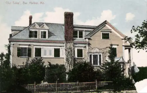 The Tides, Bar Harbor, Maine