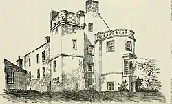 Pitcairlie House