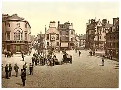 Kilmarnock, Scotland, ca. 1890-1900
