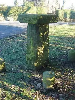 Headless Cross at Grimeford