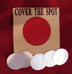 Cover the Spot