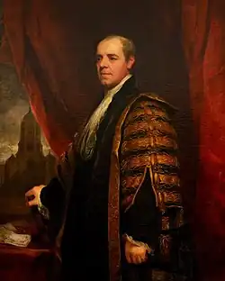 Lord Grenville, 1819