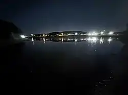 Lake Countdown City facing North.