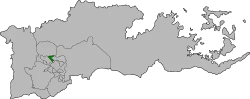 Outline map