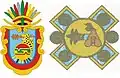 Official seal of Tlapa de Comonfort, Guerrero