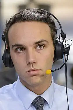 Belgium politician Tom Vandenkendelaere