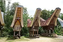 Image 73Tana Toraja in South Sulawesi, one of Destination Management Organization in Indonesia (from Tourism in Indonesia)