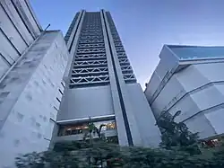 Torre Rio Sul hosting the Consulate-General of Norway in Rio de Janeiro