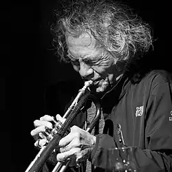 In concert at Club W71 [de], Weikersheim, 2017