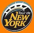The proposed Tour de New York logo