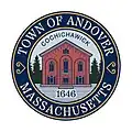 Official seal of Andover