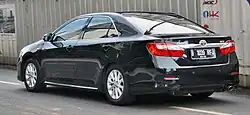 Prestige Camry (pre-facelift)