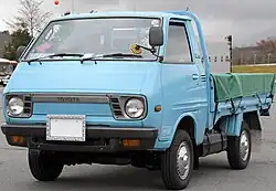 Town Ace truck (RR11; first facelift)