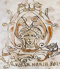 Image 26Abbo of Fleury (from Medieval philosophy)