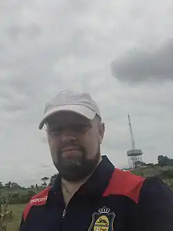 Training with Kotoku Royals