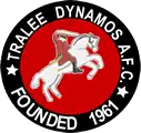 Tralee Dynamos FC crest