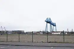 Transporter Bridge – April 2018